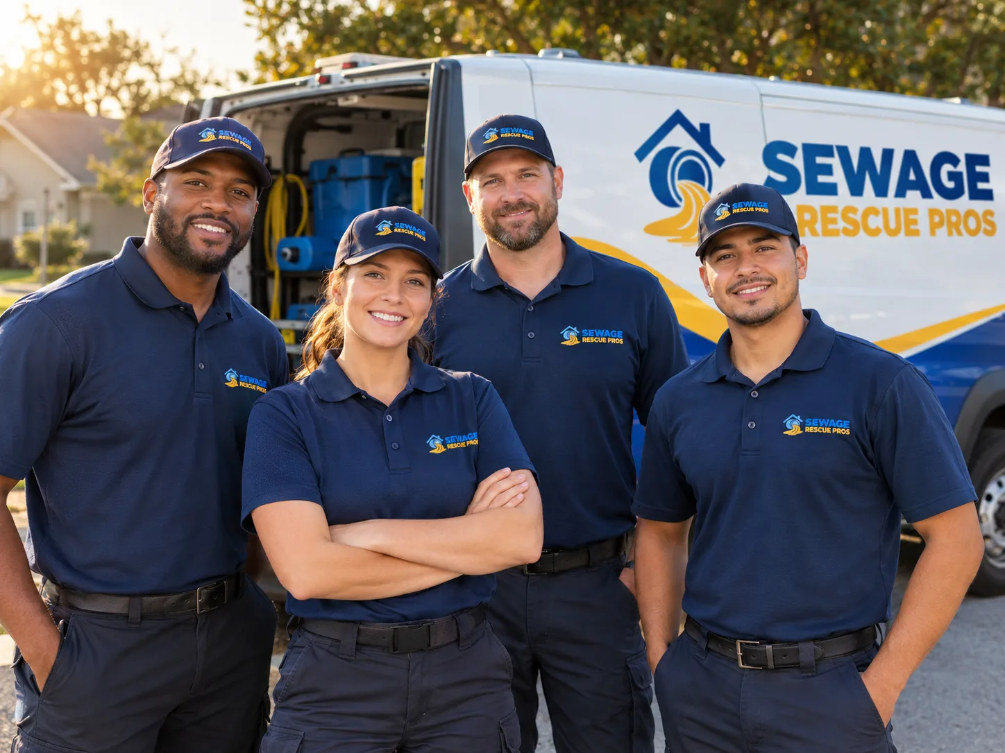Sewage Backup Cleanup company in Section, AL